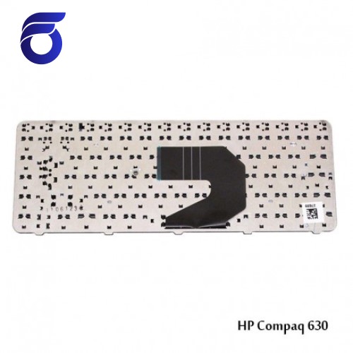 کیبورد لپ تاپ اچ پی HP Compaq 430 Laptop Keyboard مشکی