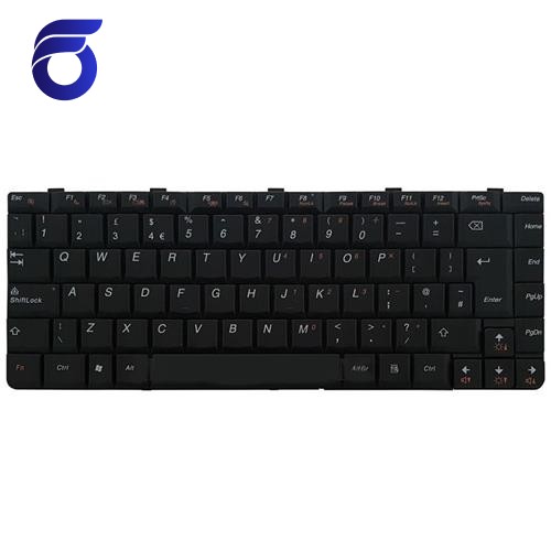 کیبورد لپ تاپ لنوو IdeaPad U350 مشکی