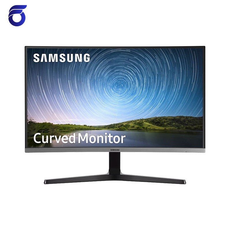 مانیتور سامسونگ مدل SAMSUNG C27R500FHM