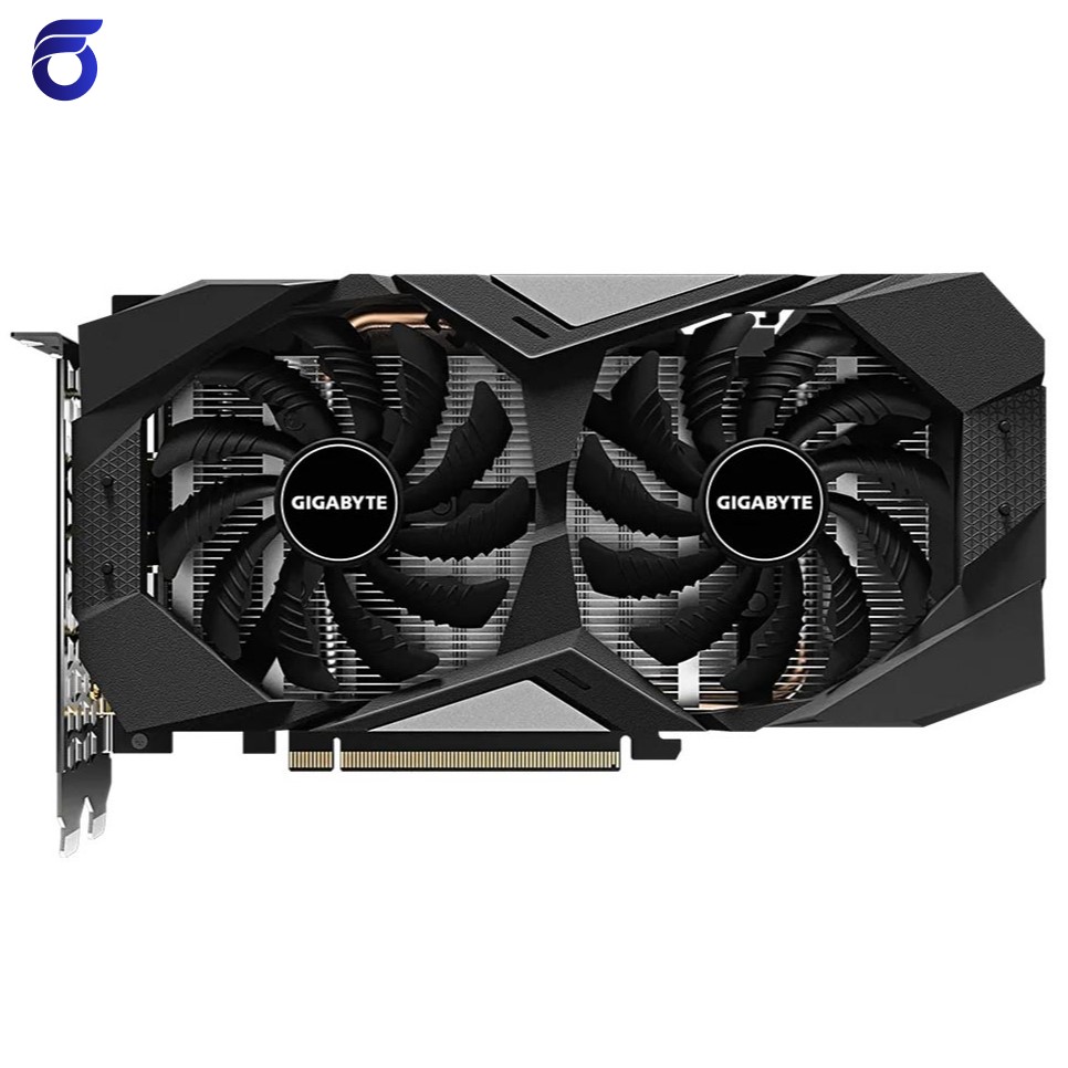 کارت گرافیک گیگابایت مدل GIGABYTE GeForce GTX1050Ti OC 4G