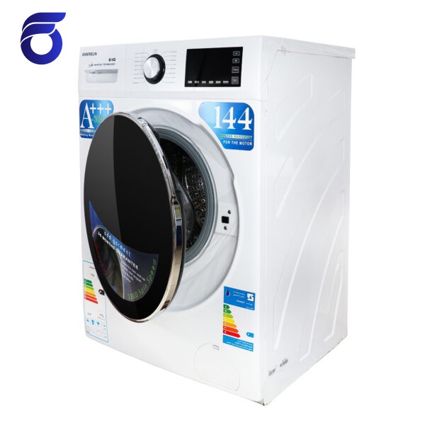 ماشین لباسشویی امرسان مدل EW80W