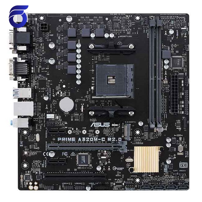 مادربرد ایسوس مدل ASUS PRIME A320M-C R2.0