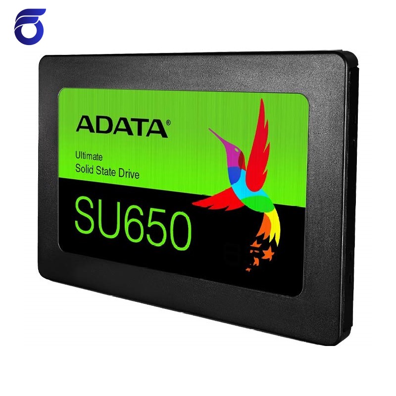 حافظه SSD ای دیتا مدل ADATA Ultimate SU650 120GB