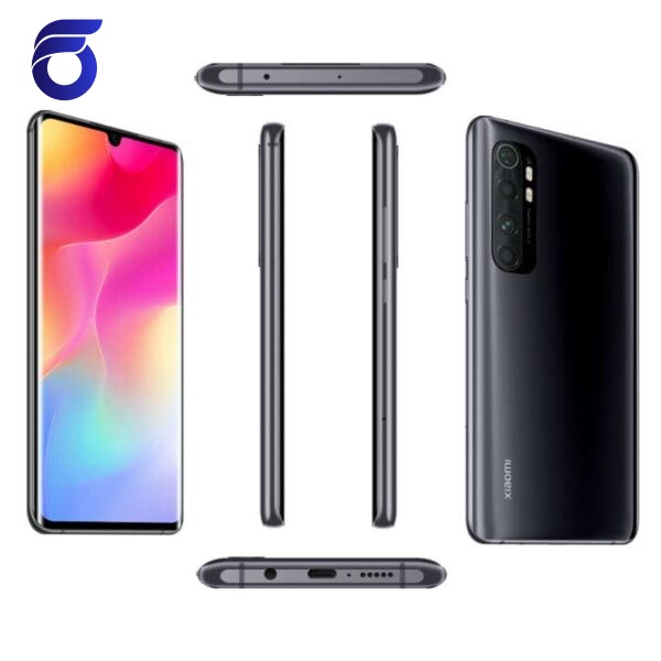 موبایل شیائومی مدلXiaomi  Note 10 Lite 128G 8G