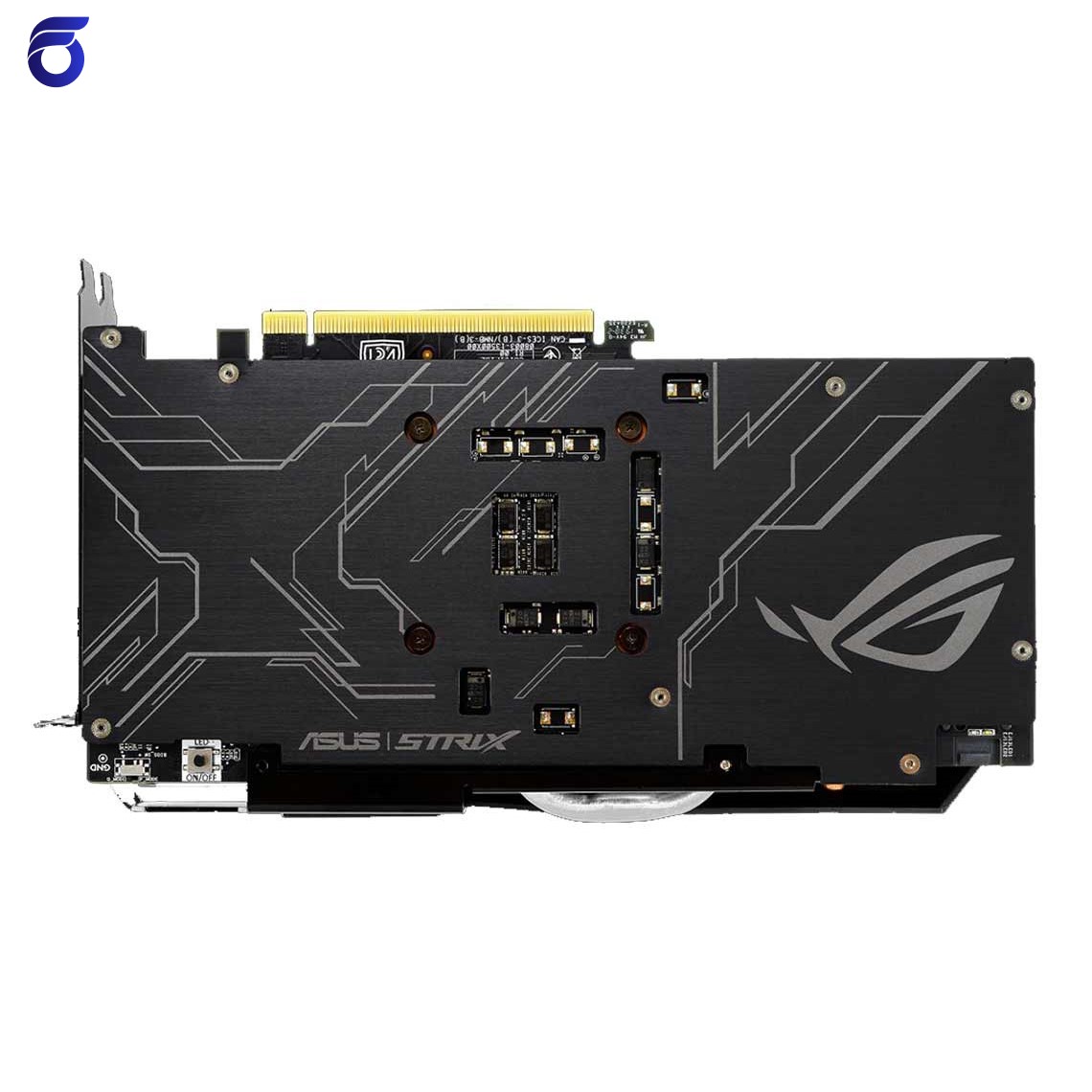 کارت گرافیک گیگابایت مدل GIGABYTE GeForce GTX1650 D6 OC 4GB
