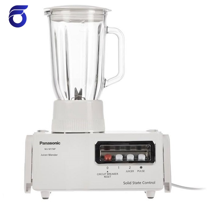 آبمیوه گیری پاناسونیک ژاپن اصل مدل MJ-M176