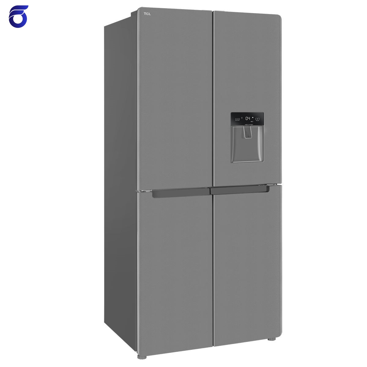 یخچال و فریزر تی سی ال مدل TCL F540-AWD