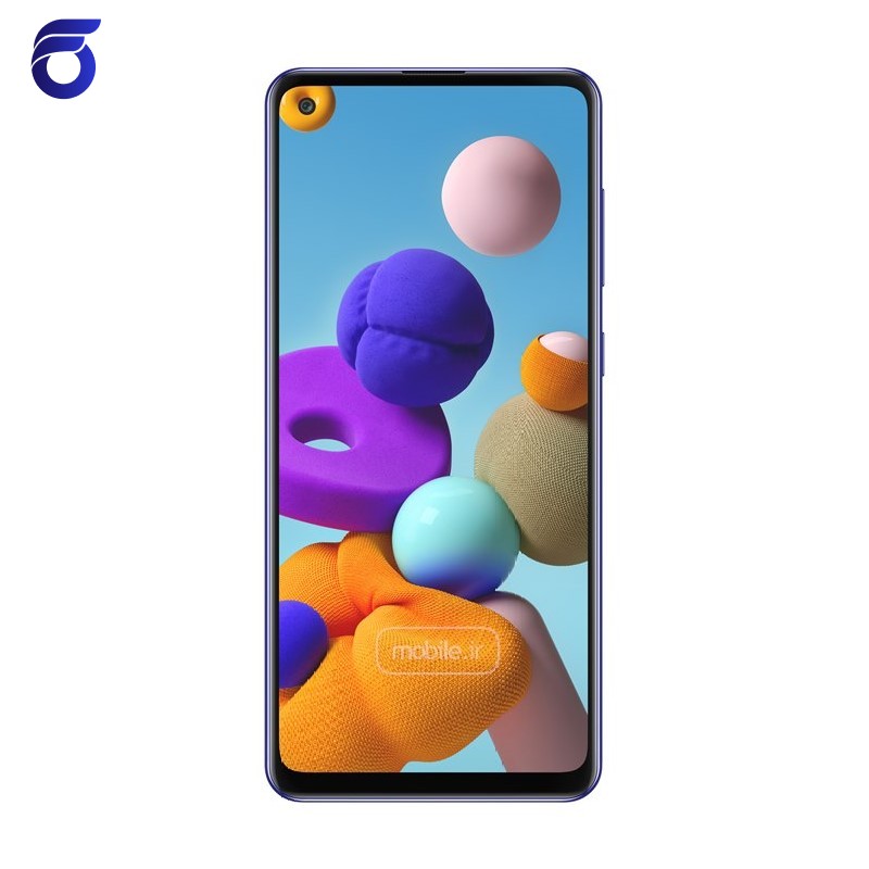 موبایل سامسونگ مدل Samsung Galaxy A21s 4GB 128GB