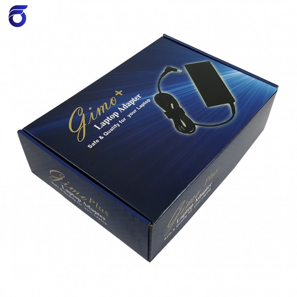 آداپتور لپ تاپ ایسوس 19V 6.3A Slim-Gimo Plus
