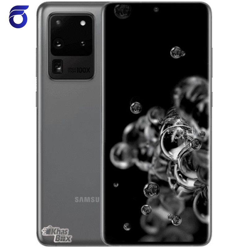 موبایل سامسونگ مدل Samsung Galaxy S20 ultra 12GB 128GB