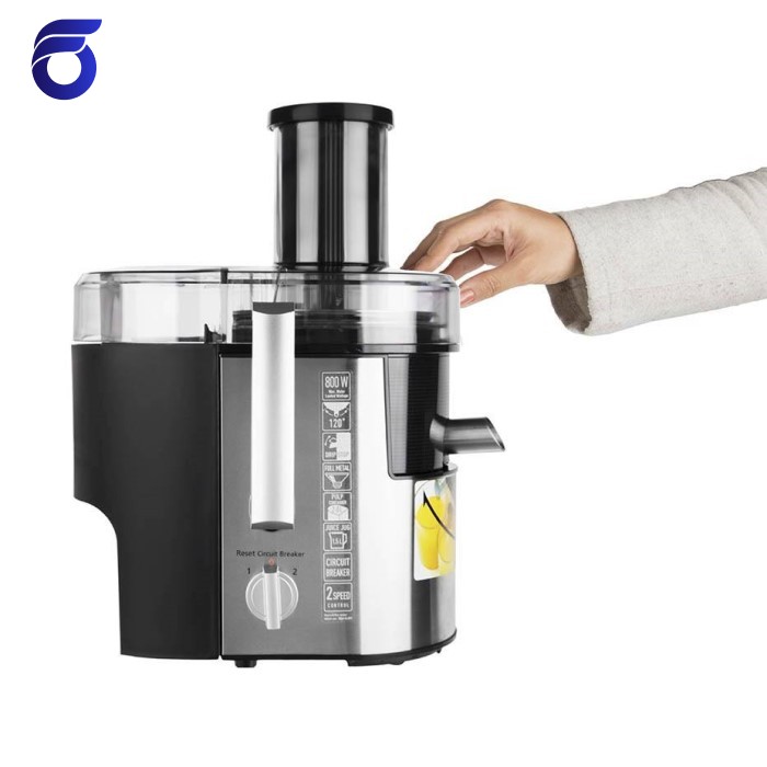 آبمیوه گیری پاناسونیک مدل MJ-DJ01