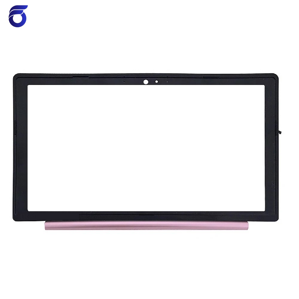 قاب جلو ال سی دی لپ تاپ ایسوس VivoBook S200 مشکی-صورتی
