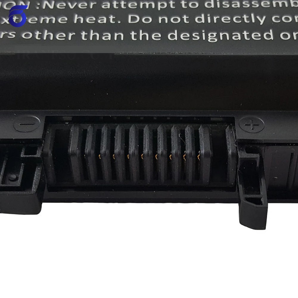باتری لپ تاپ دل Latitude E5440_VV0NF 9Cell Gimo Plus مشکی-65 وات ساعت