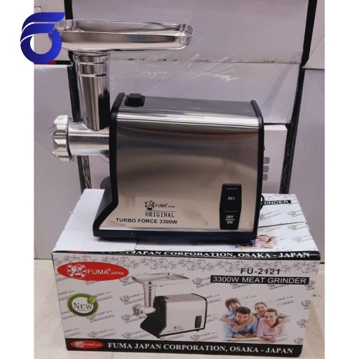 چرخ گوشت فوما مدل FU-2121 با قدرت 3300 وات