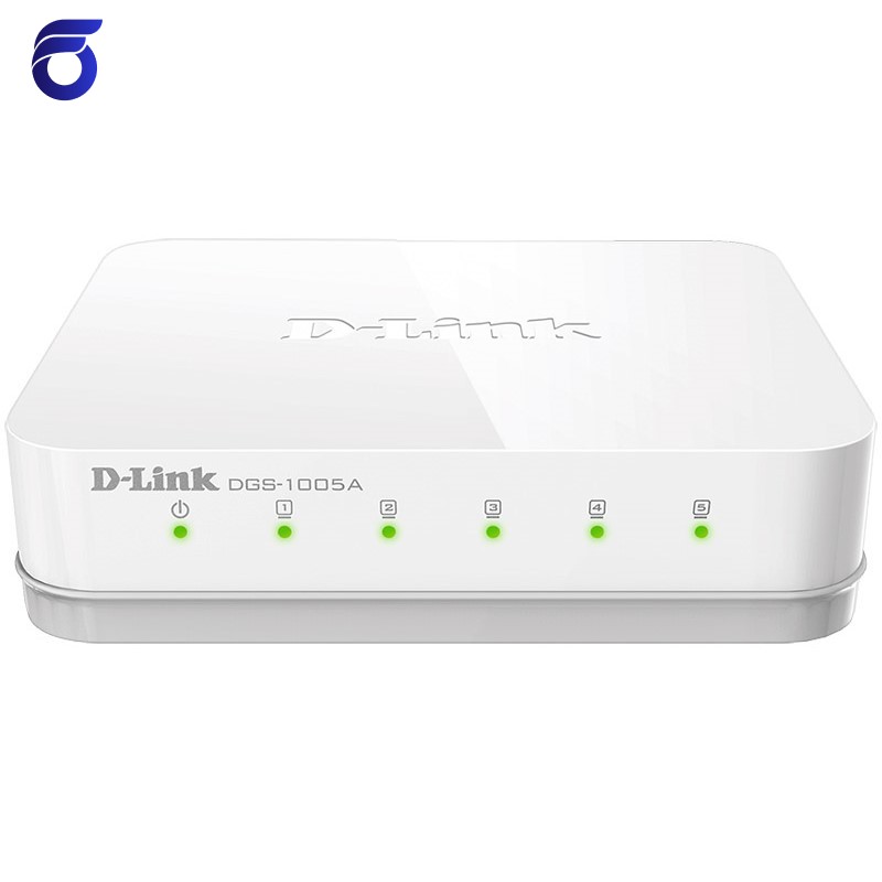 سوئیچ 5 پورت دی لینک مدل D-Link DGS 1005A