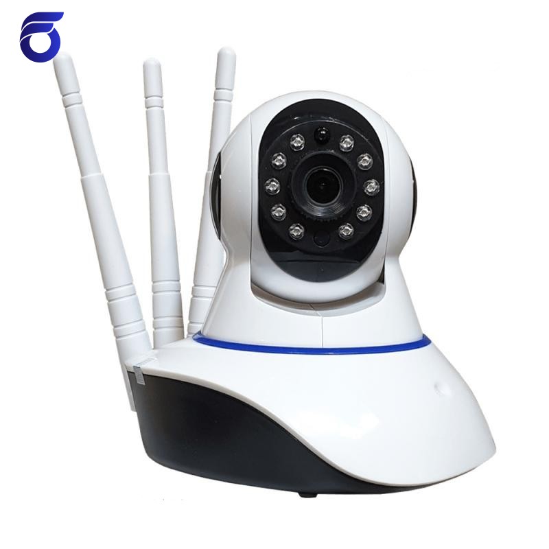 دوربین بیسیم تحت شبکه بی بی کم مدل IPC-V380-Q5Y