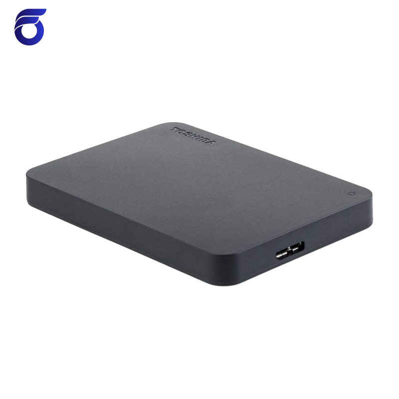هارد دیسک اکسترنال توشیبا مدل (Toshiba Canvio Basics 2TB(Type-C