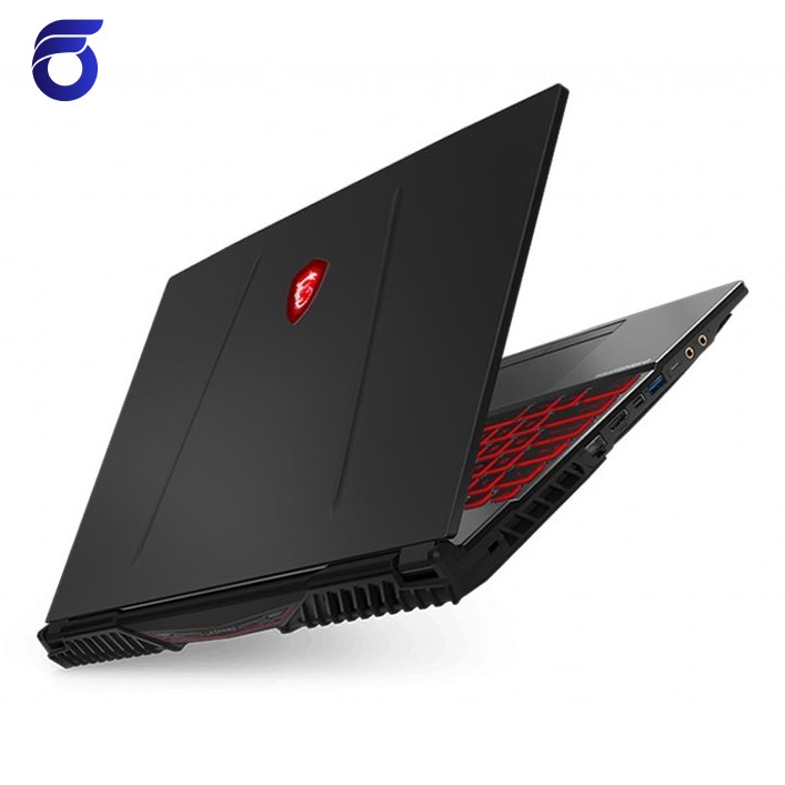 لپ تاپ ام اس آی مدل MSI GP65 Leopard 10SDK i7 16GB 1TB+256SSD 6GB