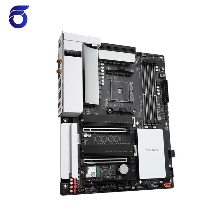 مادربرد گیگابایت مدل GIGABYTE B550 VISION D