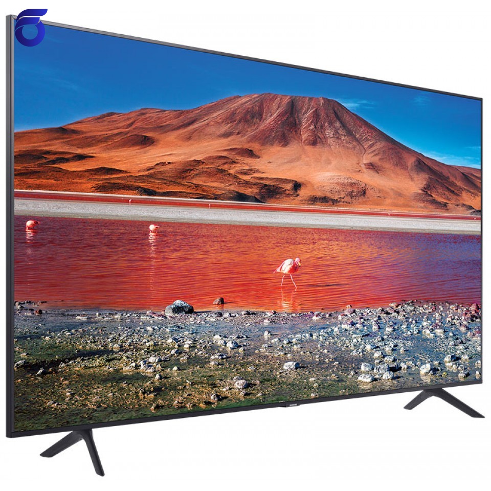 تلویزیون سامسونگ 55 اینچ کریستال 4K مدل TU7100