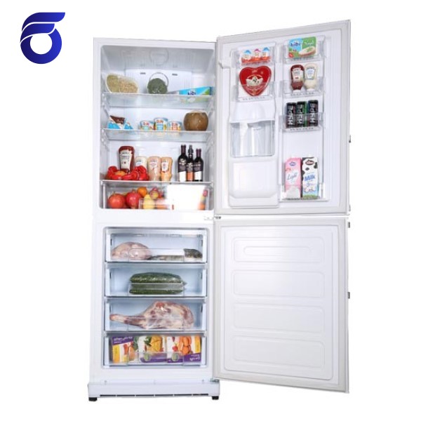 یخچال فریزر التتو نوفراست - کمبی عرض 70 - دو اواپراتور مدل NC700DN