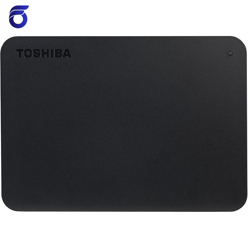 هارد دیسک اکسترنال توشیبا مدل (Toshiba Canvio Basics 1TB(Type-C