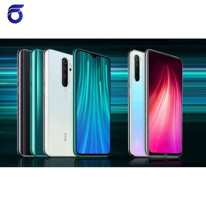 موبایل شیائومی مدلXiaomi Redmi Note 8 Pro  128G 6G