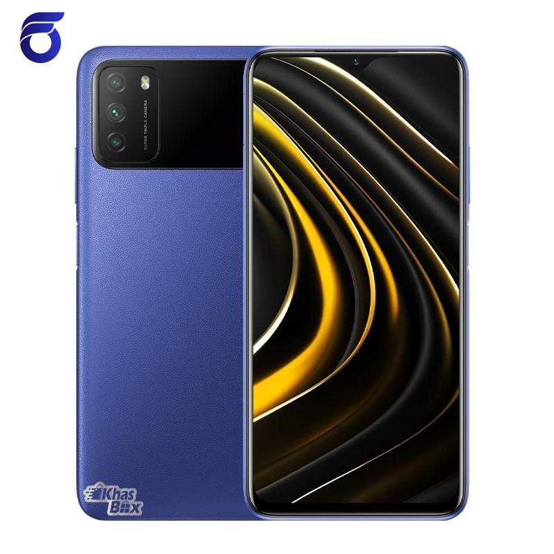 موبایل شیائومی مدل Xiaomi POCO M3 4GB 128GB