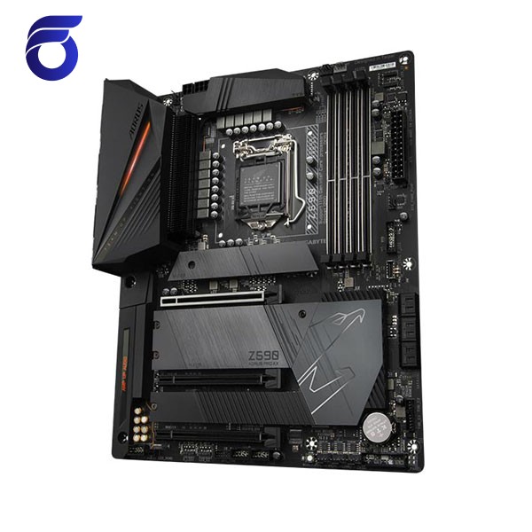 مادربرد گیگابایت مدل GIGABYTE Z590 AORUS PRO AX Rev1.0