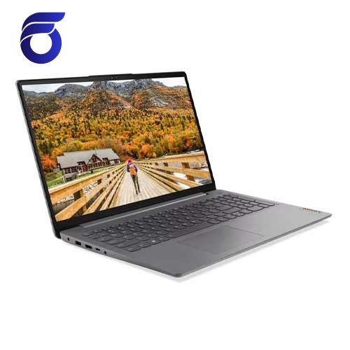 لپ تاپ لنوو مدل Lenovo Ideapad 3 15ALC6 R7(5700U) 16GB 512SSD AMD