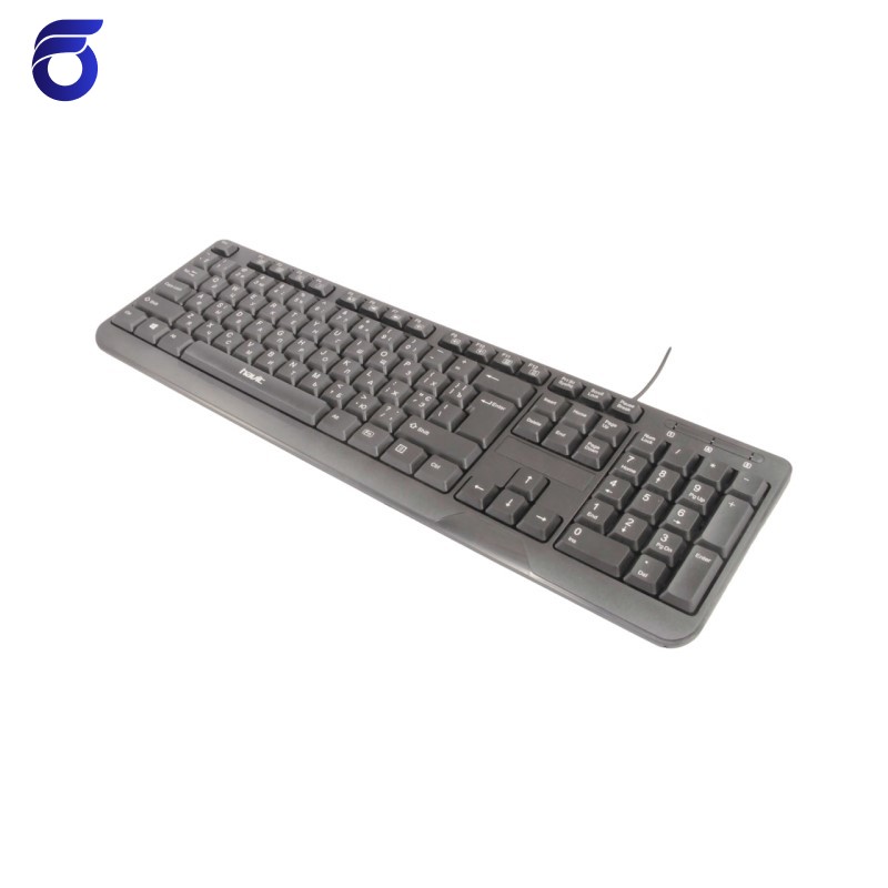 کیبورد با سیم هویت مدل Havit HV-KB378