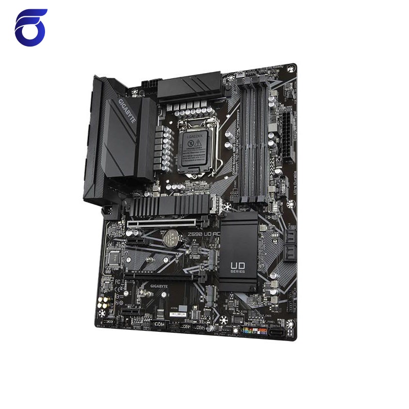 مادربرد گیگابایت مدل GIGABYTE Z590 UD AC Rev1.1