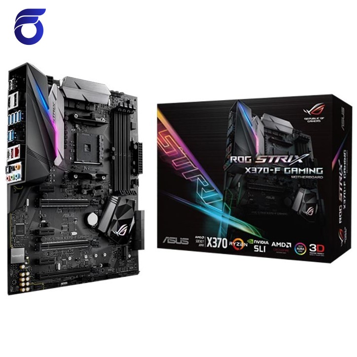مادربرد ایسوس مدل ASUS ROG STRIX X370-F GAMING
