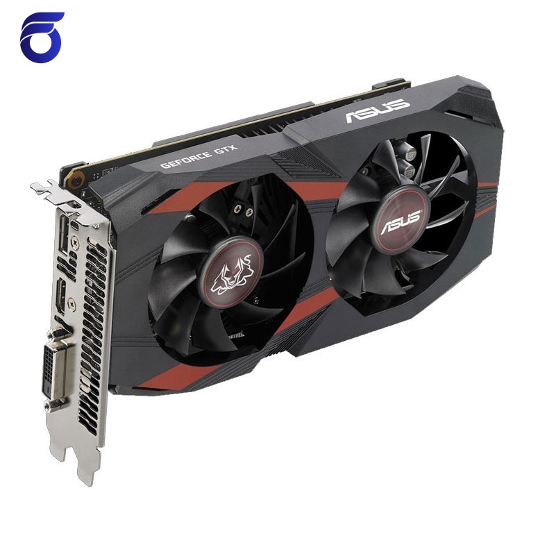 کارت گرافیک ایسوس مدل ASUS GeForce CERBERUS GTX1050TI-O4G
