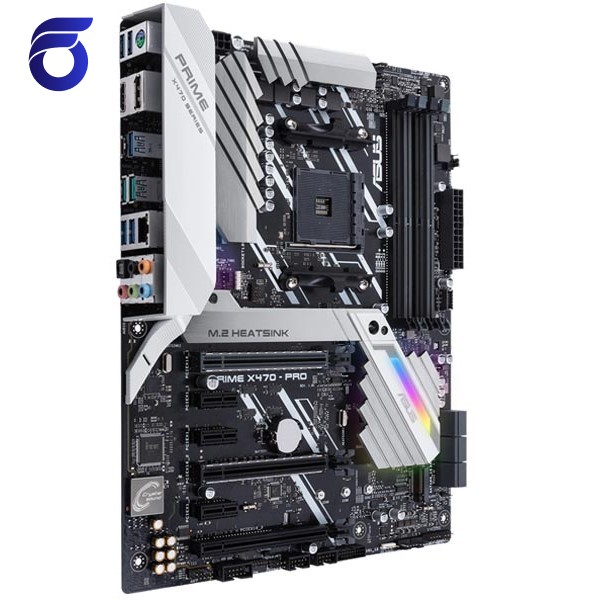 مادربرد ایسوس مدل ASUS PRIME X470-PRO