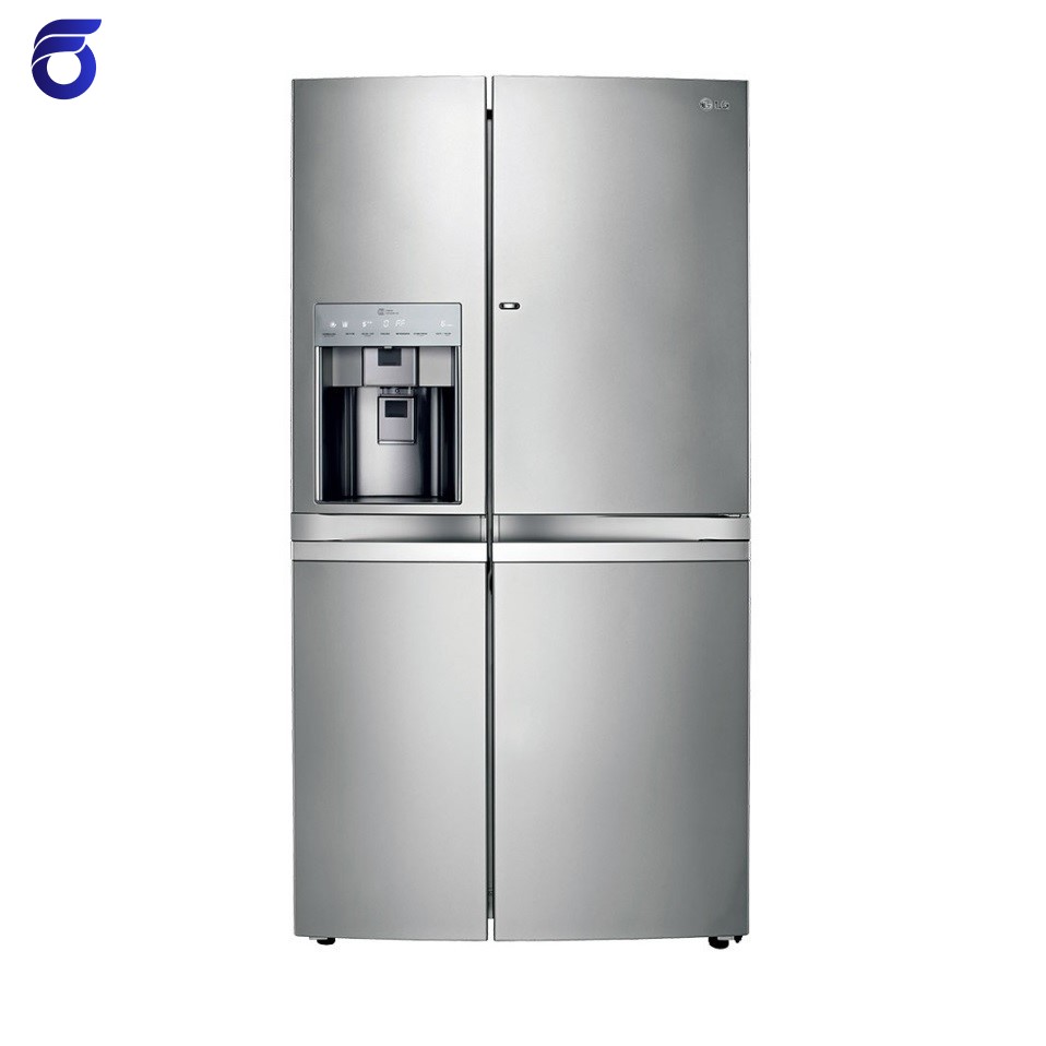 یخچال فریز ساید بای ساید امرسان مدل NRF3292D