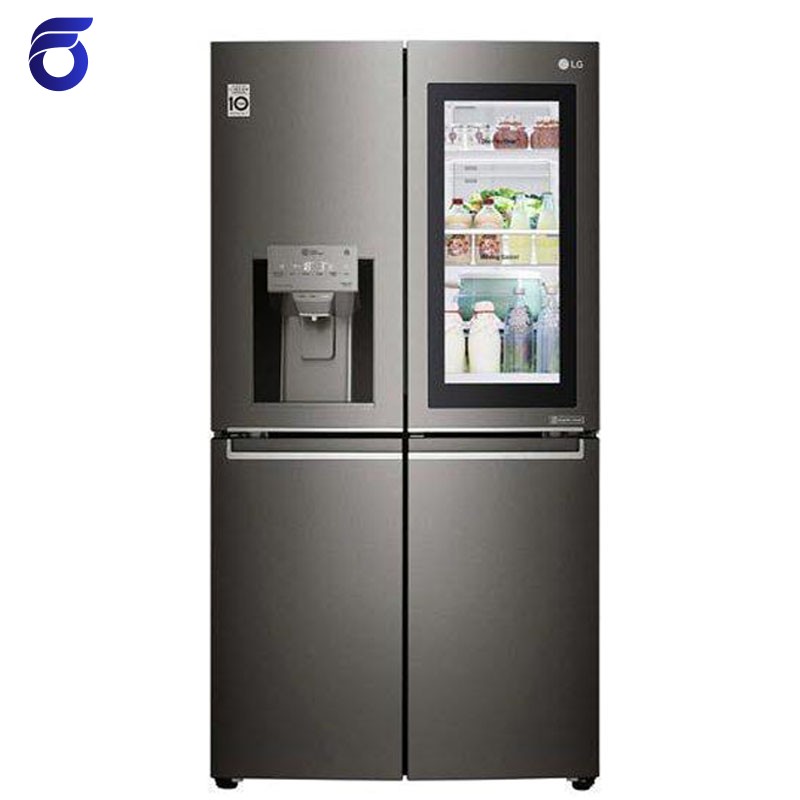 یخچال ساید اینستاویو 34 فوت ال جی X334 نکست GRX334DPB