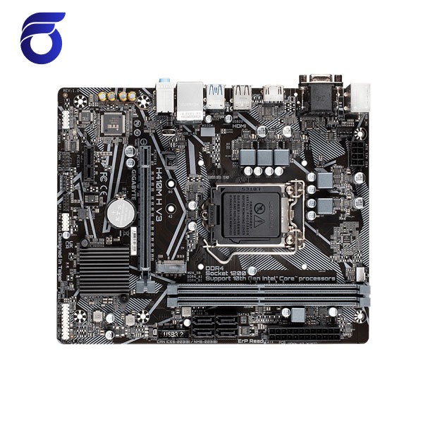مادربرد گیگابایت مدل (Rev1.0) GIGABYTE H410M S2H V3