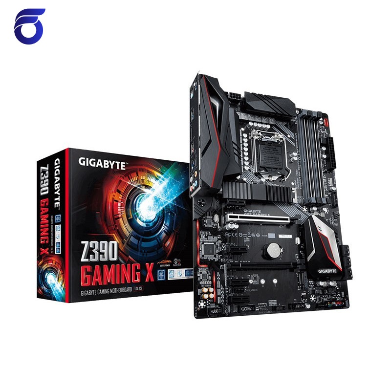 مادربرد گیگابایت مدل GIGABYTE Z390 GAMING X Rev1.1