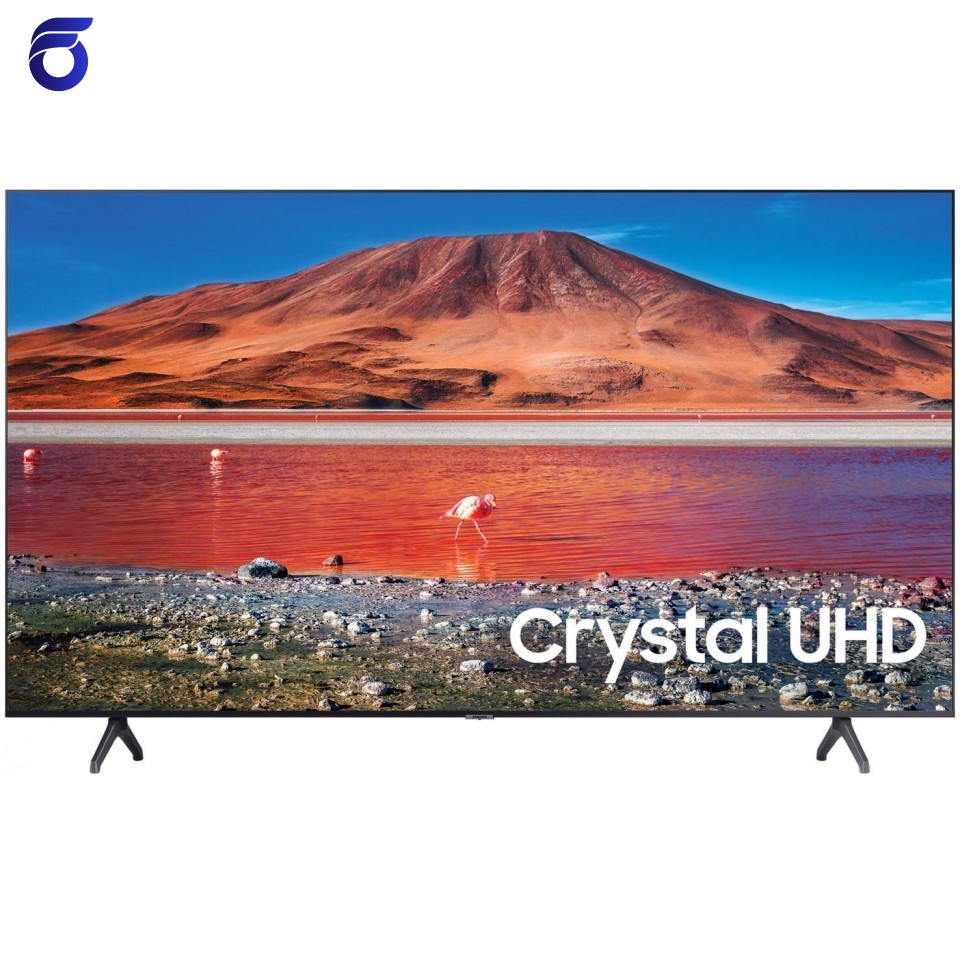 تلویزیون سامسونگ 75 اینچ کریستال 4K مدل TU7000