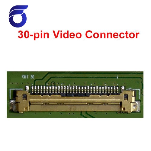 صفحه نمایشگر 14.0 اینچ مات 30 pin لپ تاپ ایسوس مدل ZENBOOK RX410UA-GV SERIES