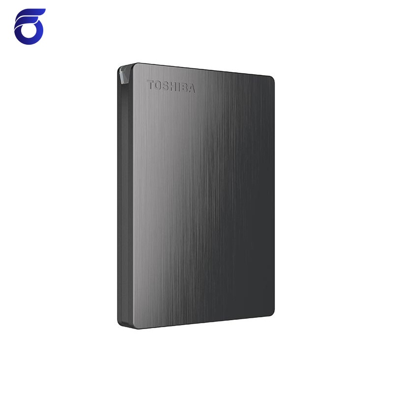 هارد دیسک اکسترنال توشیبا مدل Toshiba Canvio Slim 1TB