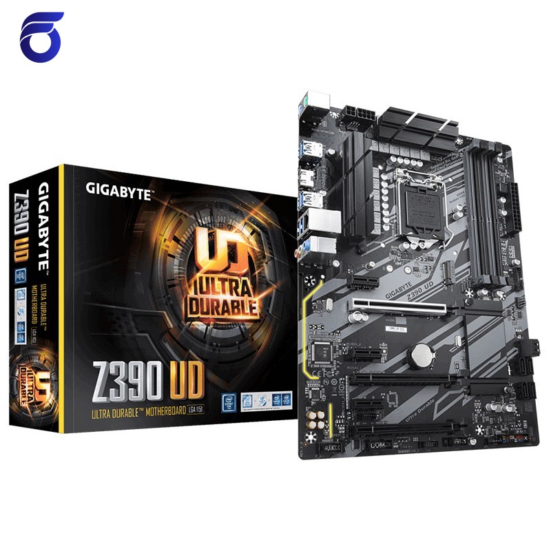 مادربرد گیگابایت مدل GIGABYTE Z390 UD Rev1.1
