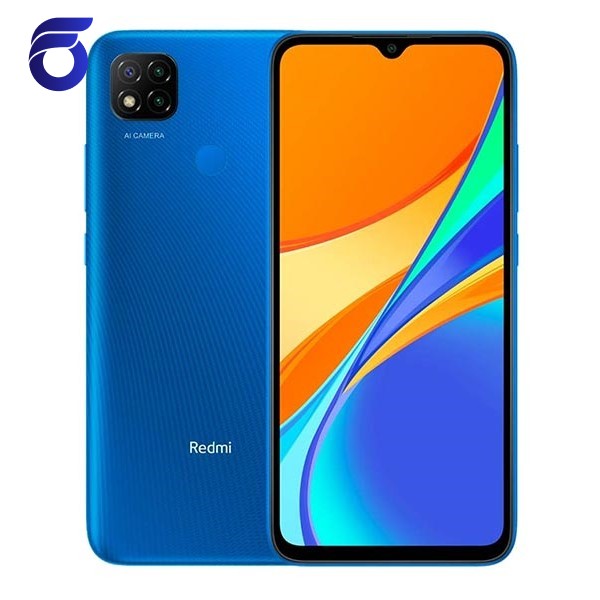 موبایل شیائومی مدل Xiaomi Redmi 9C 2GB 32GB