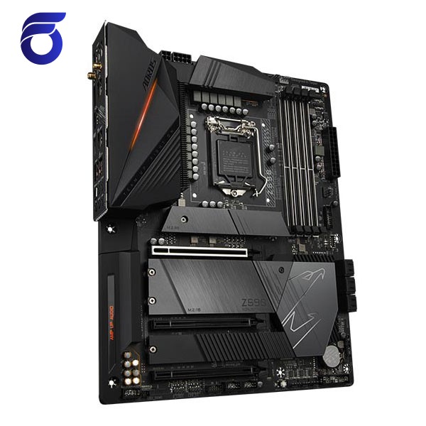 مادربرد گیگابایت مدل GIGABYTE Z590 AORUS PRO AX Rev1.0