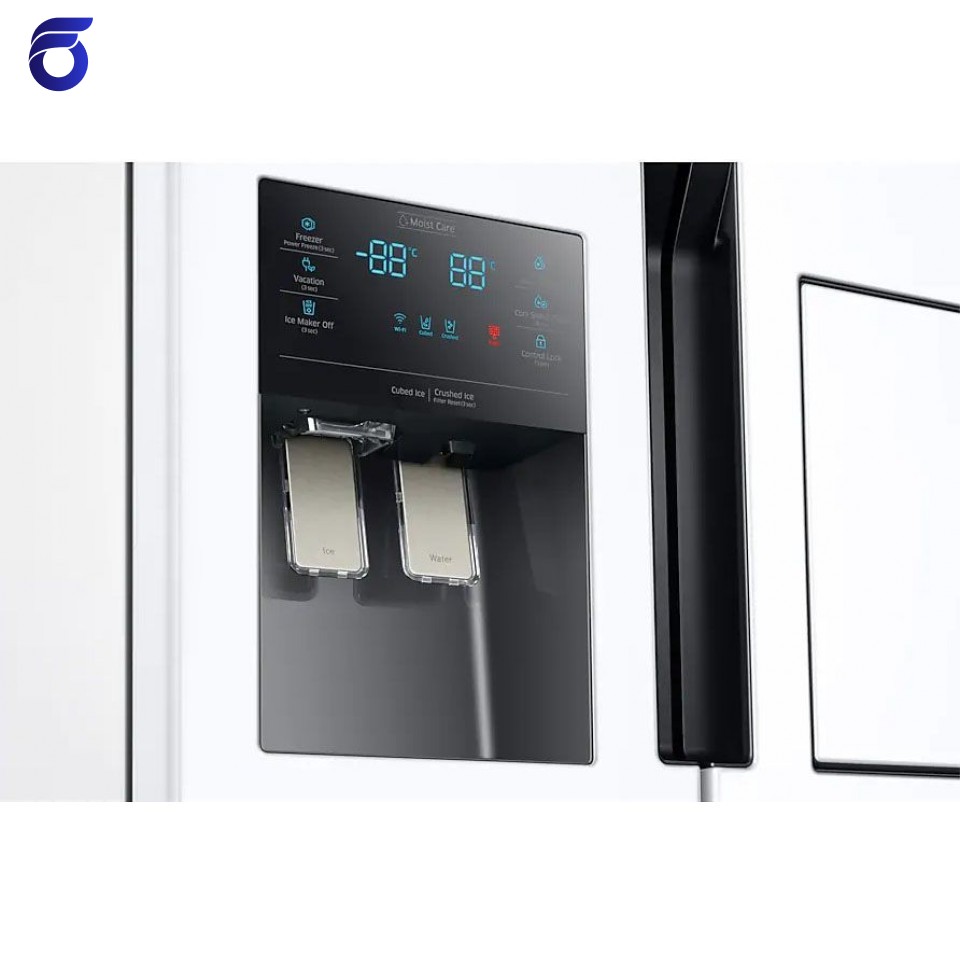 یخچال ساید بای سایدسامسونگ مدل RS51