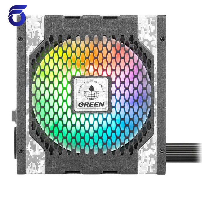 منبع تغذیه گرین مدل Green GP700B-HP EVO