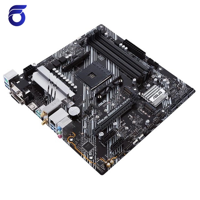 مادربرد ایسوس مدل ASUS PRIME B550M-A WIFI