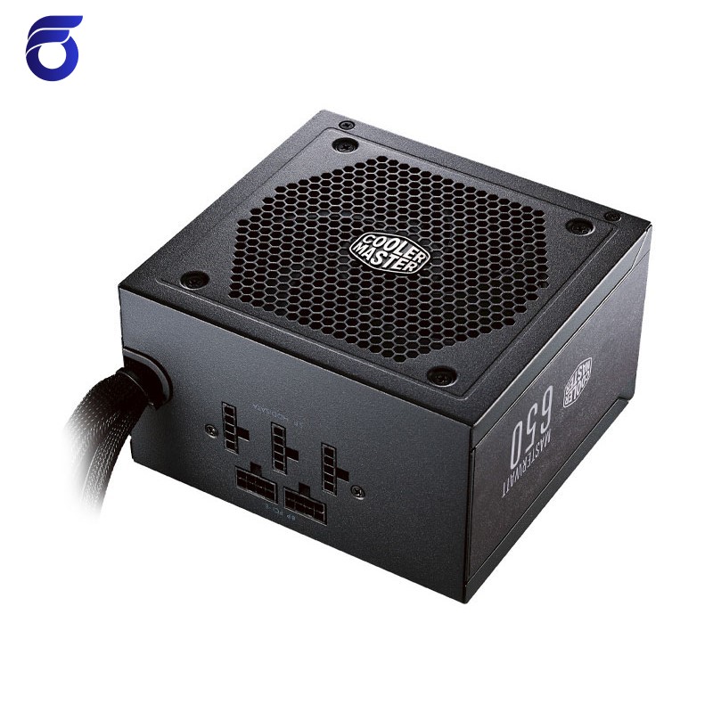 منبع تغذیه کولر مستر مدل CoolerMaster MASTERWATT 650 BRONZE