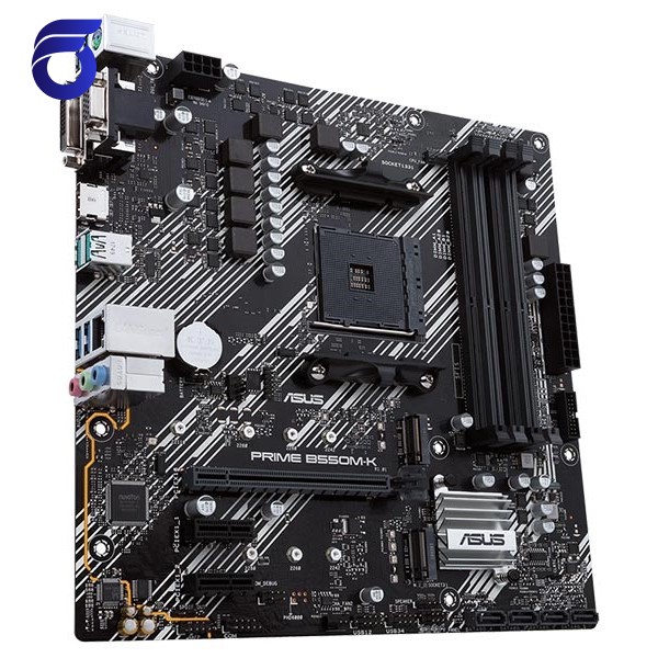 مادربرد ایسوس مدل ASUS PRIME B550M-K
